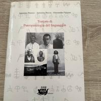 Libro Trattato di Pscicopatologia del linguaggio