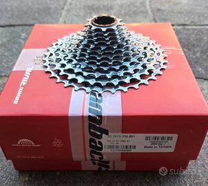 Sram Rival cassetta 10-36