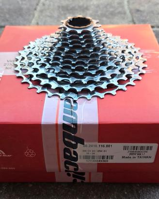 Sram Rival cassetta 10-36