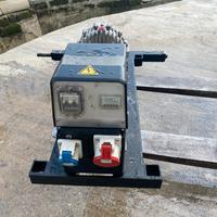 Trattore generatore da 10kw