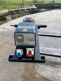 Trattore generatore da 10kw