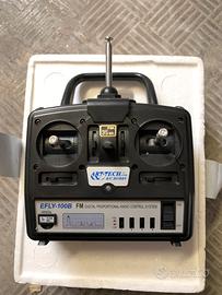 Radiocomando x modellismo  ART-tech Efly-100B
