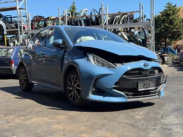 RICAMBI TOYOTA YARIS HYBRID 2020-2026 m15a