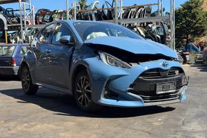 RICAMBI TOYOTA YARIS HYBRID 2020-2026 m15a
