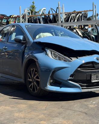RICAMBI TOYOTA YARIS HYBRID 2020-2026 m15a
