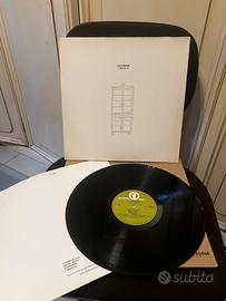 Lp Lucio Battisti –L'Apparenza originale 1988