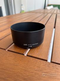 Paraluce per nikon 70-300 JJC lh-77