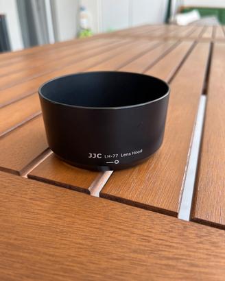 Paraluce per nikon 70-300 JJC lh-77