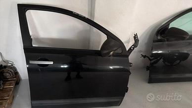 PORTA ANTERIORE DESTRA NISSAN QASHQAI 2010