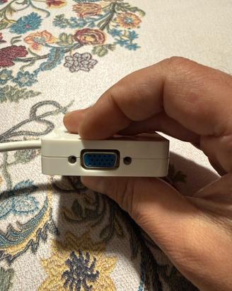 Thunderbolt switch