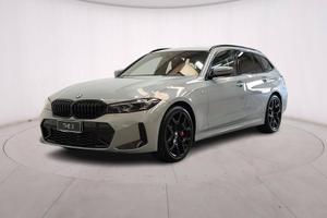BMW Serie 3 318d Touring 48V MSport Pro