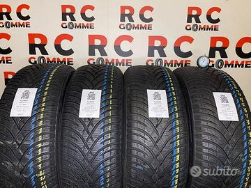 4 GOMME USATE 205/55R16 91 H KLEBER - INVERNALI