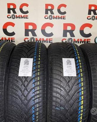 4 GOMME USATE 205/55R16 91 H KLEBER - INVERNALI