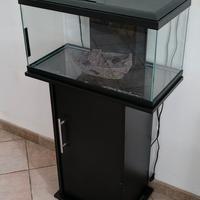 Acquario Askoll Aqua 60 con mobiletto