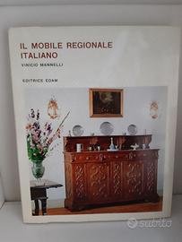 Vinicio Mannelli:Il mobile regionale italiano 1964