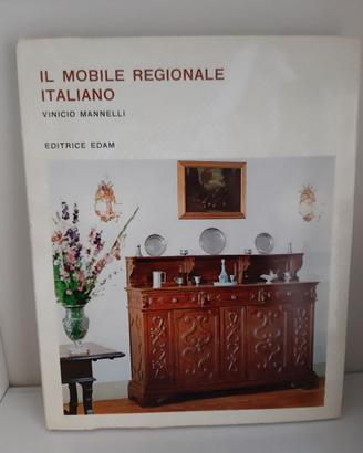 Vinicio Mannelli:Il mobile regionale italiano 1964