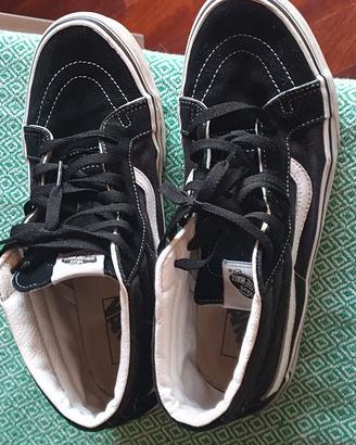 vans  mid