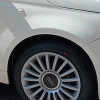 cerchi in lega 16 fiat 500