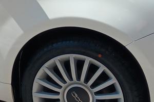 cerchi in lega 16 fiat 500