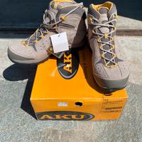Scarpe scarponi trekking montagna Aku 41