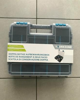 Valigetta doppia porta minuteria