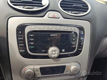 Autoradio FORD FOCUS del 2009