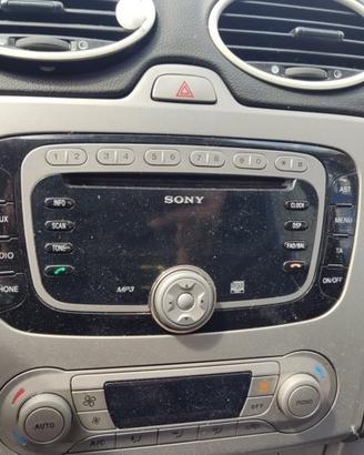 Autoradio FORD FOCUS del 2009