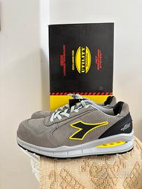 Scarpe antinfortunistiche diadora geox n 40