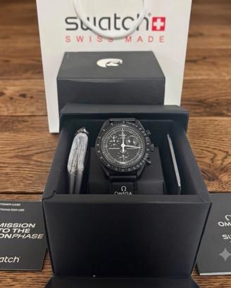 swatch x omega
