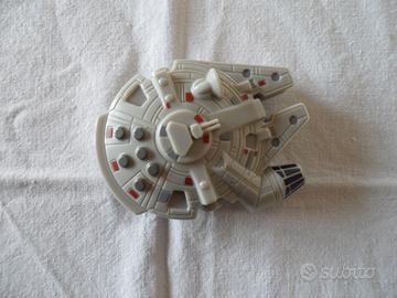 STAR WARS MILLENNIUM FALCON CAVATAPPI in metallo