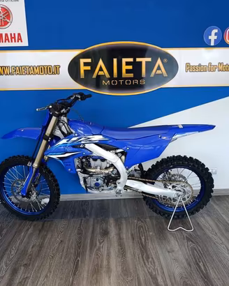Yamaha YZ 250 F - 2026