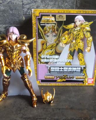 BUNDLE Myth Cloth Bandai - Aries, Virgo, Leo