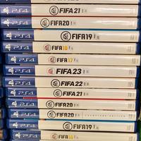 Fifa e Pes per tutte le console