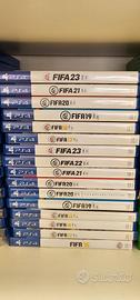 Fifa e Pes per tutte le console