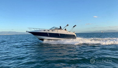 Regal 28 bimotore permuta