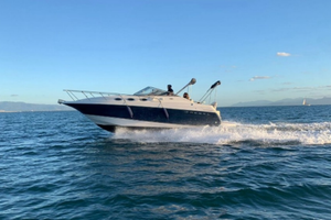 Regal 28 bimotore permuta