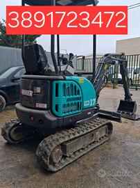 escavatore ihimer 17