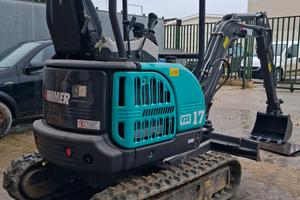 escavatore ihimer 17