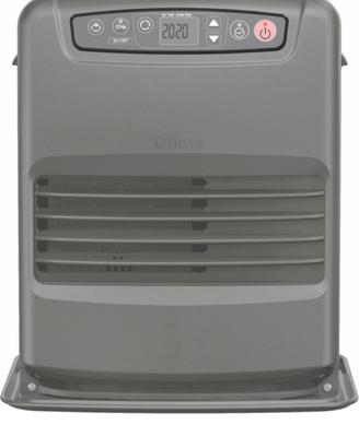 QLIMA Stufa a combustibile liquido portatile laser