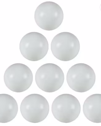 Palline per calciobalilla bigliardino