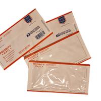 buste per cartoline e posta spedizioni