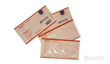 buste per cartoline e posta spedizioni