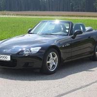 Parabrezza Honda S2000