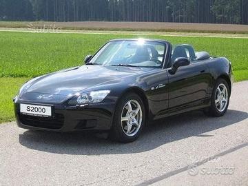 Parabrezza Honda S2000
