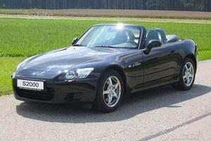 Parabrezza Honda S2000
