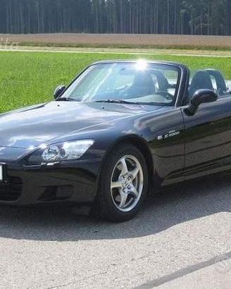 Parabrezza Honda S2000