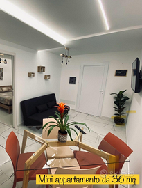 Monolocali a Gabella 200mt dal mare