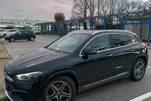 GLA 200d Amg Line