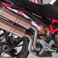 Thunder Titanium Ducati Monster S2R S4R