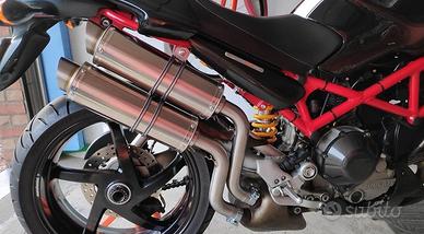 Thunder Titanium Ducati Monster S2R S4R